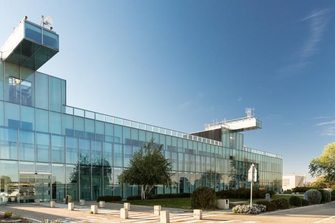 First validation test of Galileo's remote ELT activation service