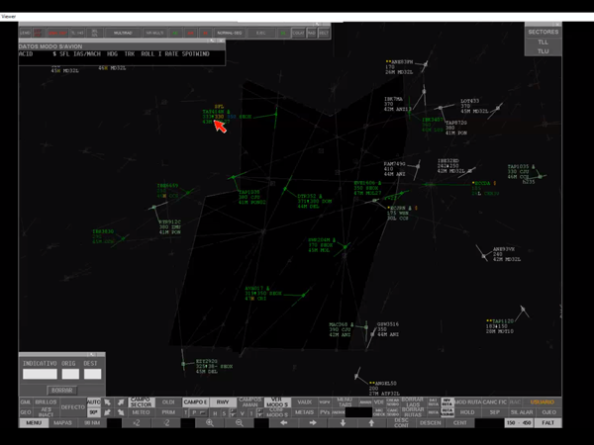 ENAIRE remotely validates a feature of the SACTA-iTEC system for the first time