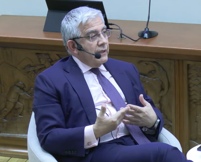 Presente y futuro del aeropuerto de Madrid-Barajas