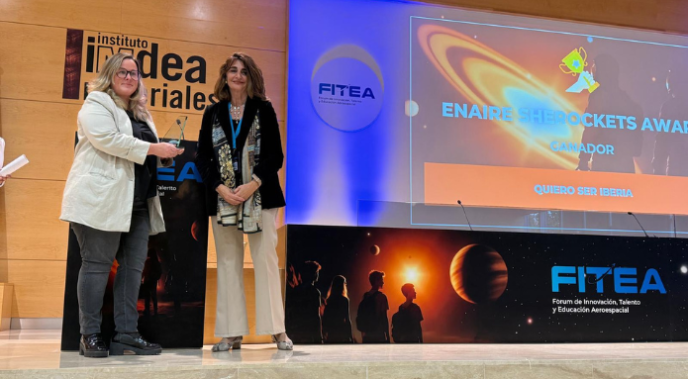 Innovation, sustainability and ENAIRE’s Master’s programme as key drivers of aerospace talent