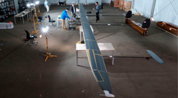 ENAIRE coordina con éxito en Canarias la primera operación de un vuelo estratosférico de larga distancia de Europa