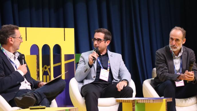 ENAIRE integrará el tráfico de drones con la aviación convencional en las ciudades inteligentes