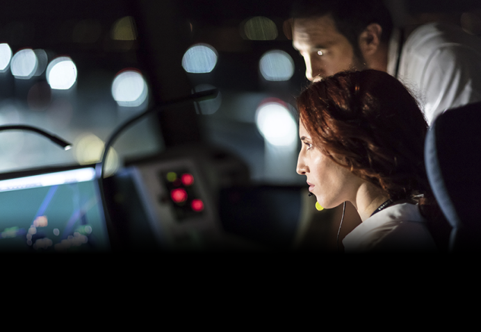 I’ve passed ENAIRE's air controller call, what's next?