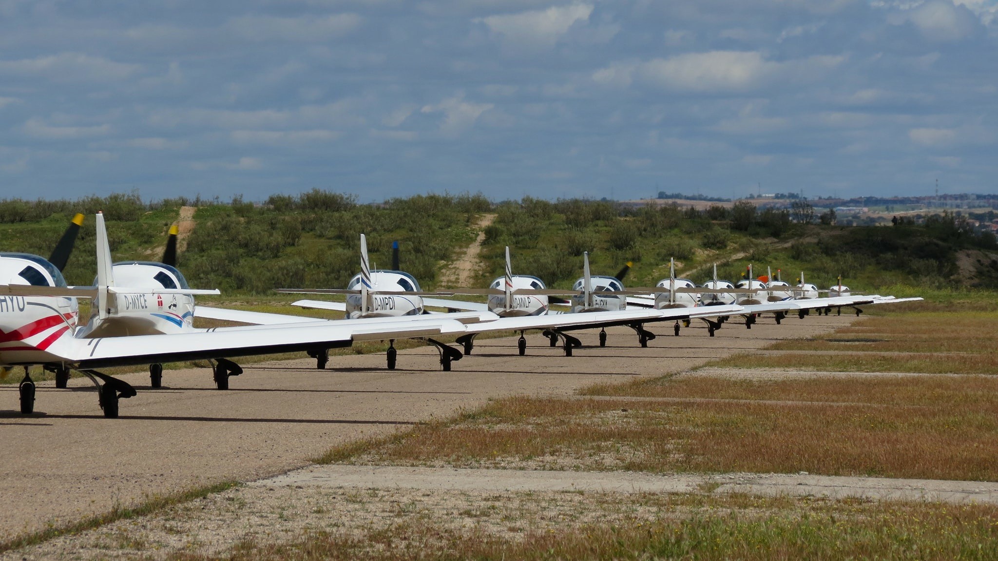 En permanente escucha de la Aviación General