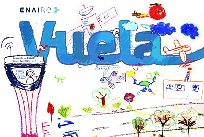 Revista VUELA 9
