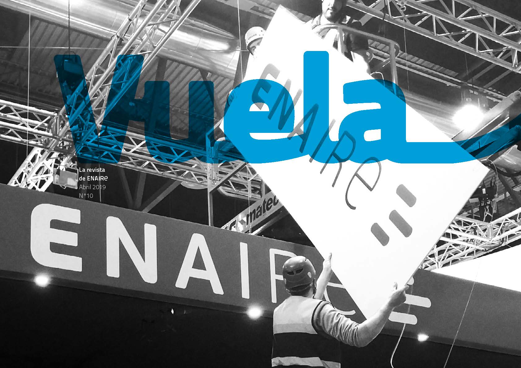 Revista VUELA 10
